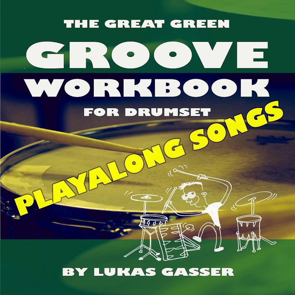 Lukas Gasser - Song6 Bossanova Samba - Drums