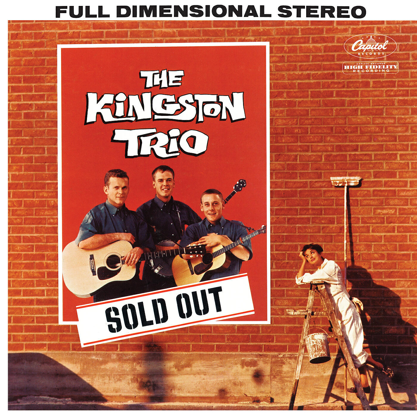 The Kingston Trio - El Matador