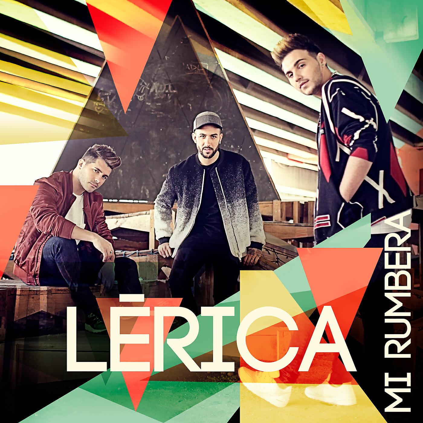 Lerica - Mi Rumbera