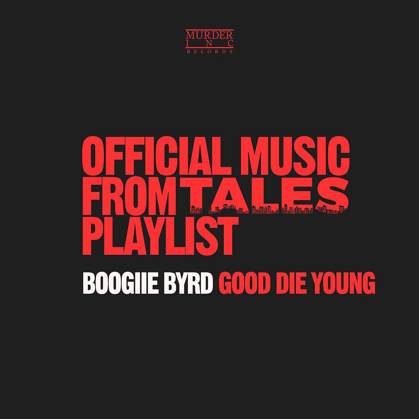 Постер альбома Good Die Young