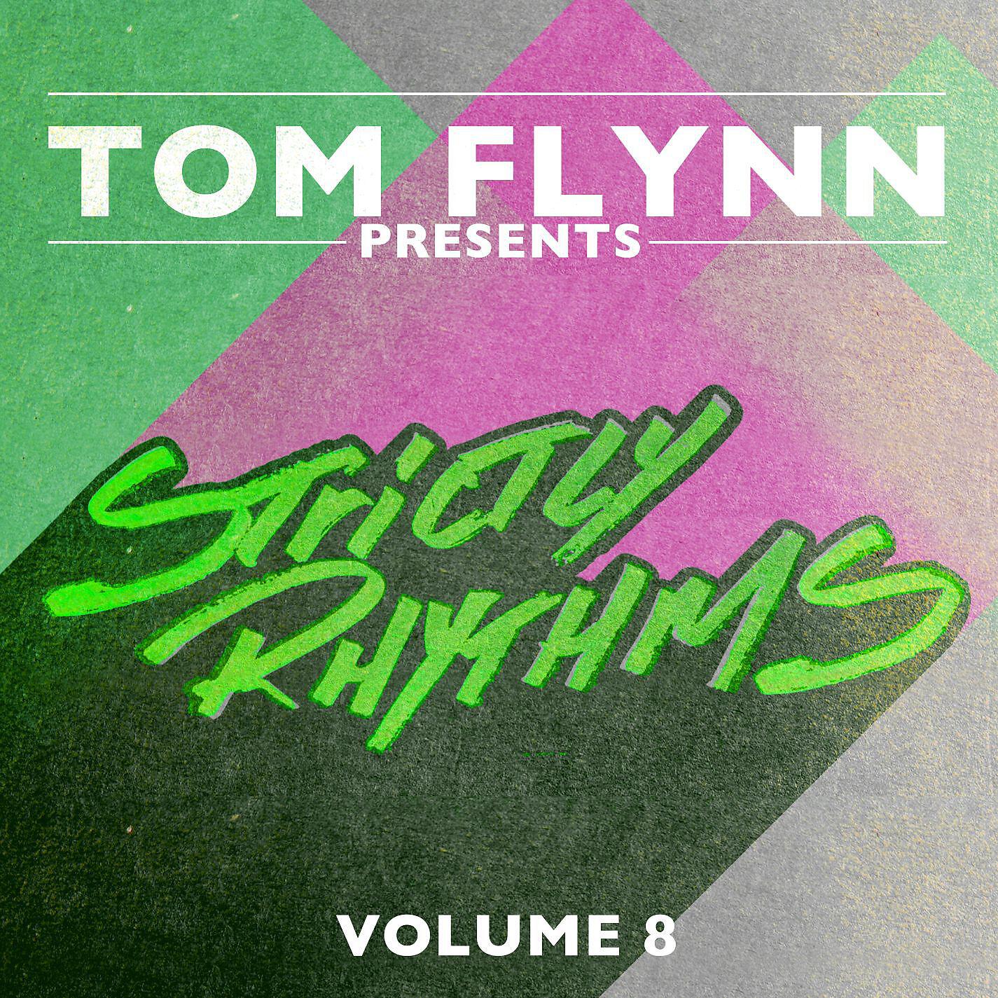 Afro Cube - Muevete Mama  (Tom Flynn Strictly Rhythms Edit)