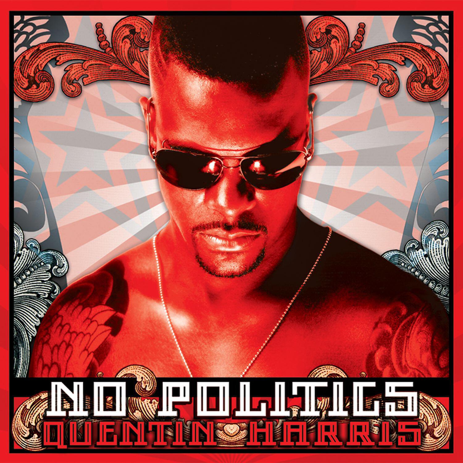 Quentin Harris - Hate Won't Change Me (feat. Byron Stingily)