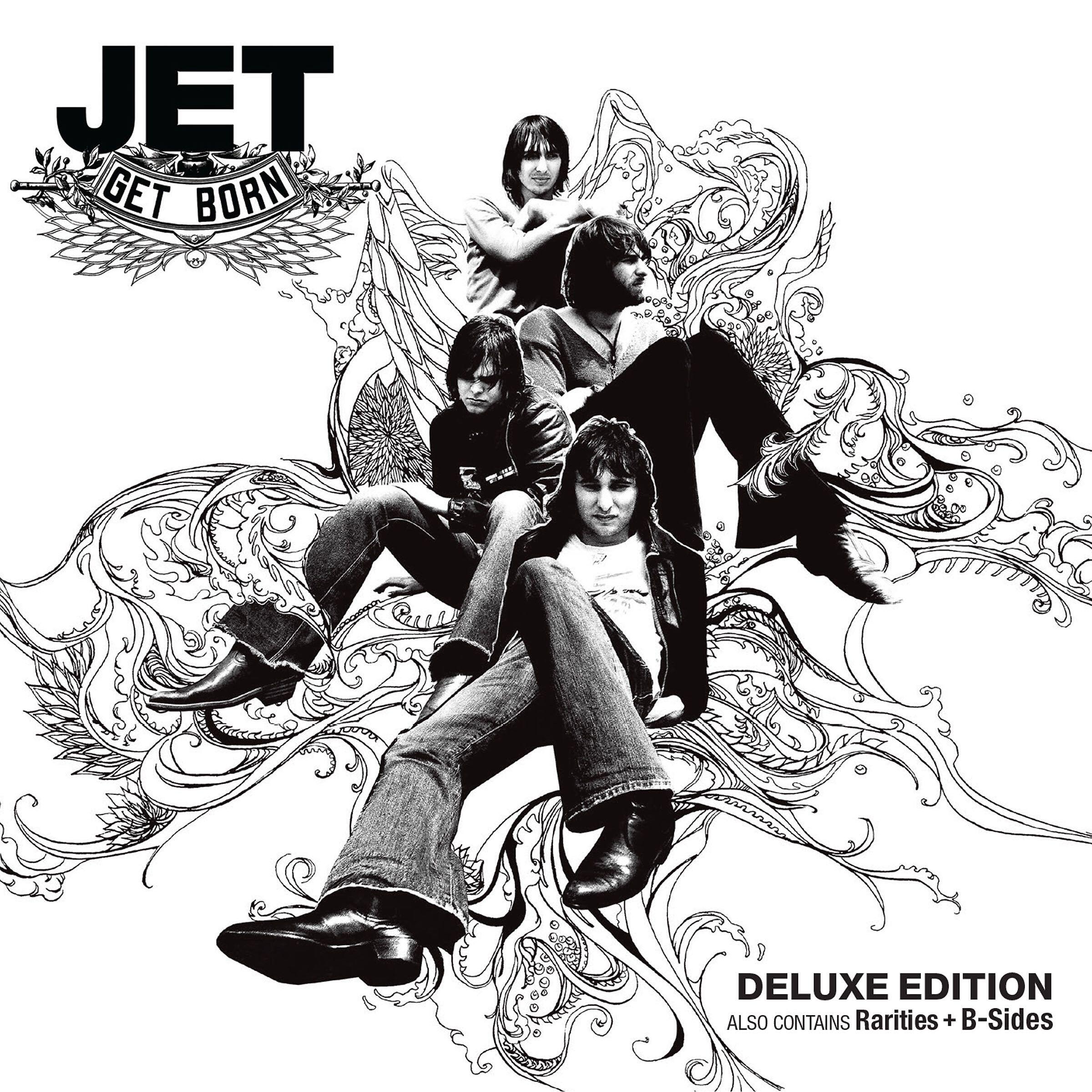 JET - Cold Hard Bitch