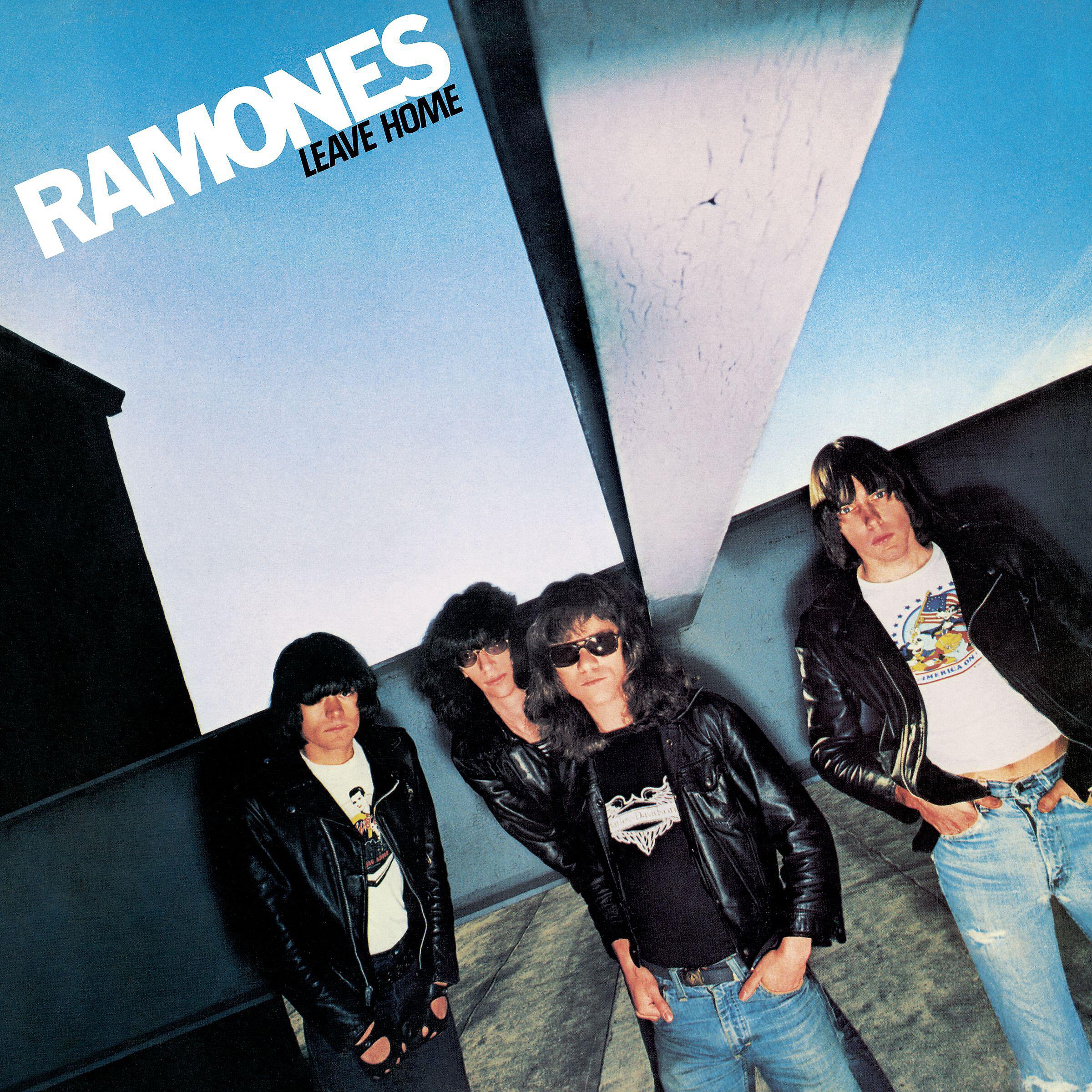 Ramones - Suzy Is a Headbanger (40th Anniversary Mix)