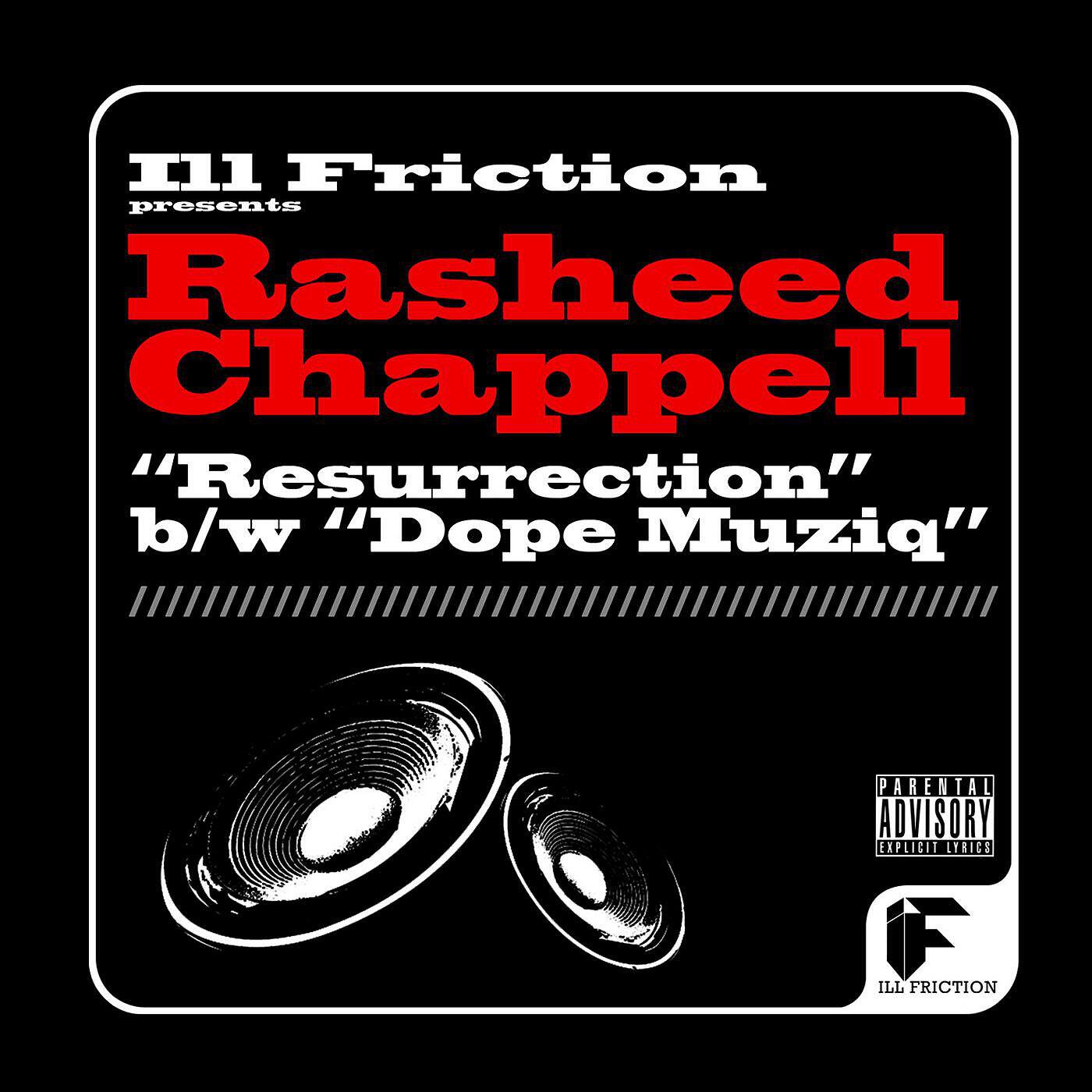 Rasheed Chappell - Resurrection (Kenny Dope Instrumental ) (Kenny Dope Instrumental)