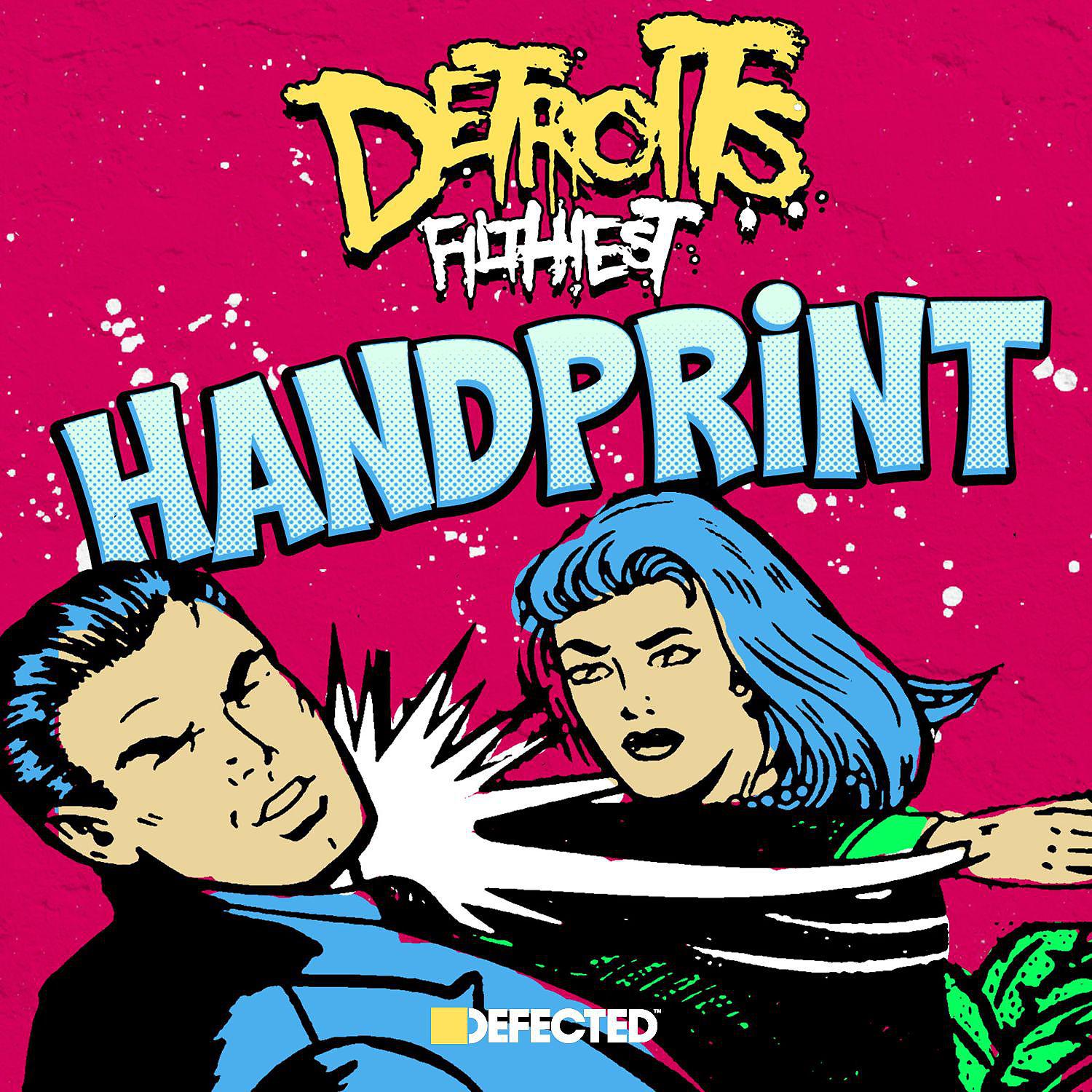 Постер альбома Handprint (feat. Amina Ya Heard)
