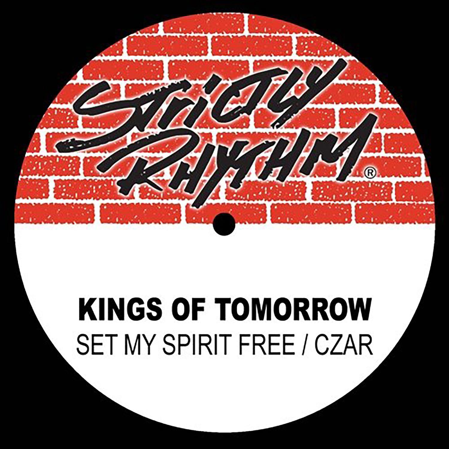 Постер альбома Set My Spirit Free (feat. Sandy Rivera)
