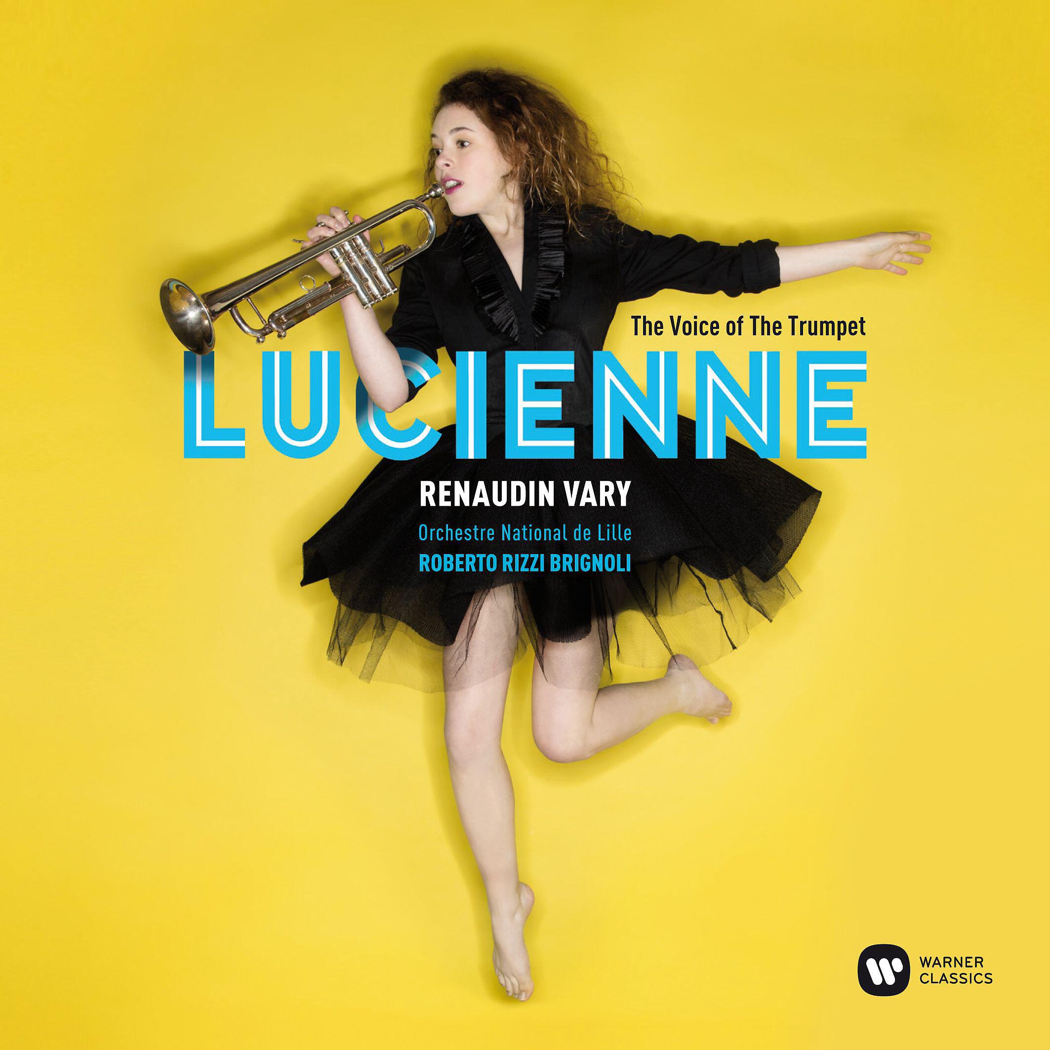Lucienne Renaudin Vary - Les Soirées musicales: VIII. La Danza (Arr. for Trumpet & Orchestra)
