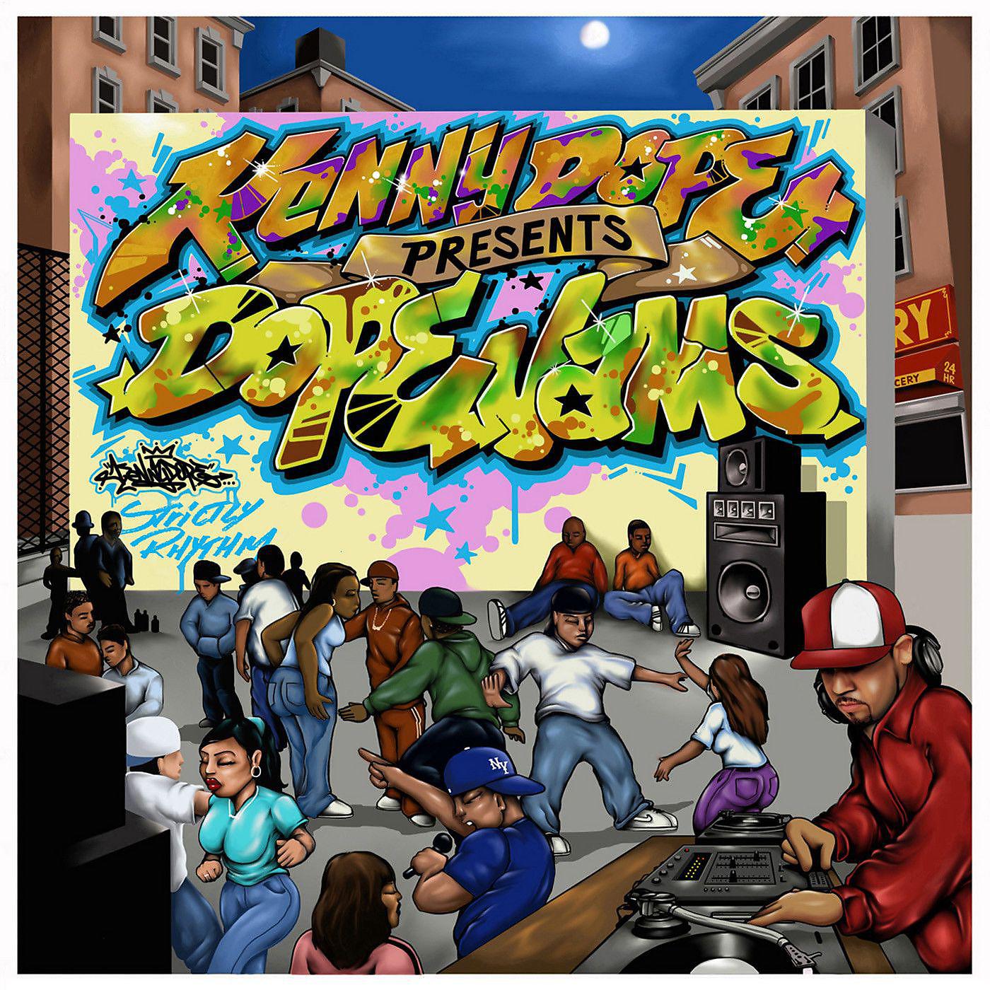 Johnny Corporate - Sunday Shoutin' (B. Boy's Shoutin' Dub)