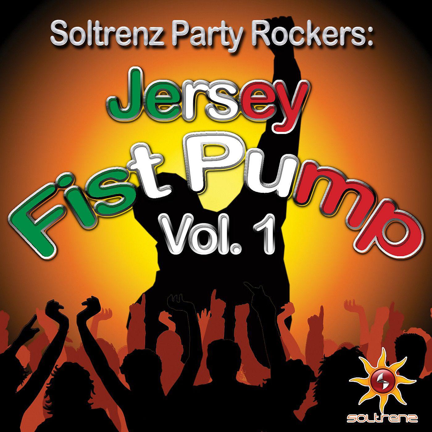 Постер альбома Jersey Fist Pump Vol. 1 (Mixed By Jay Dabhi)