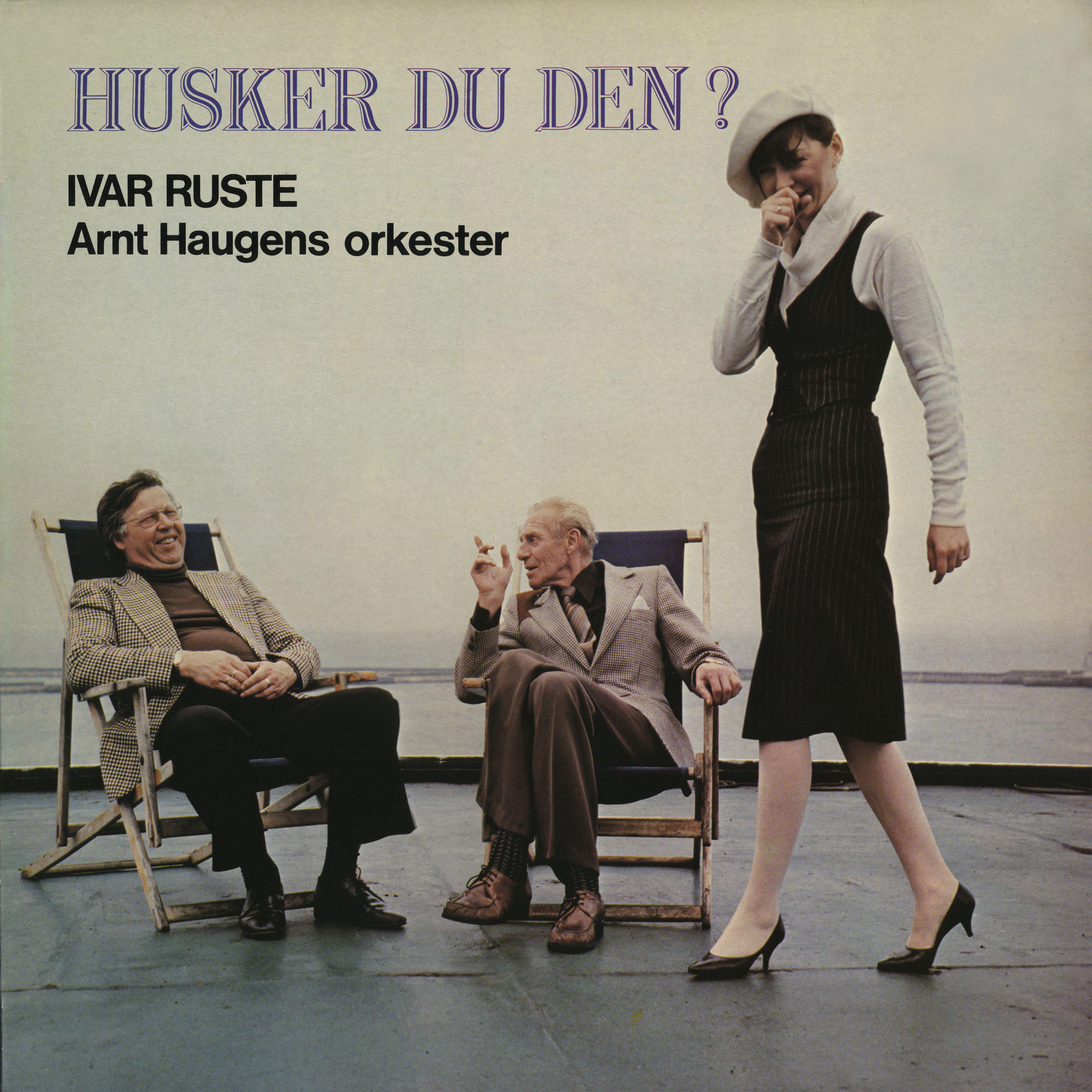 Ivar Ruste - Det var sangen jeg lærte av henne