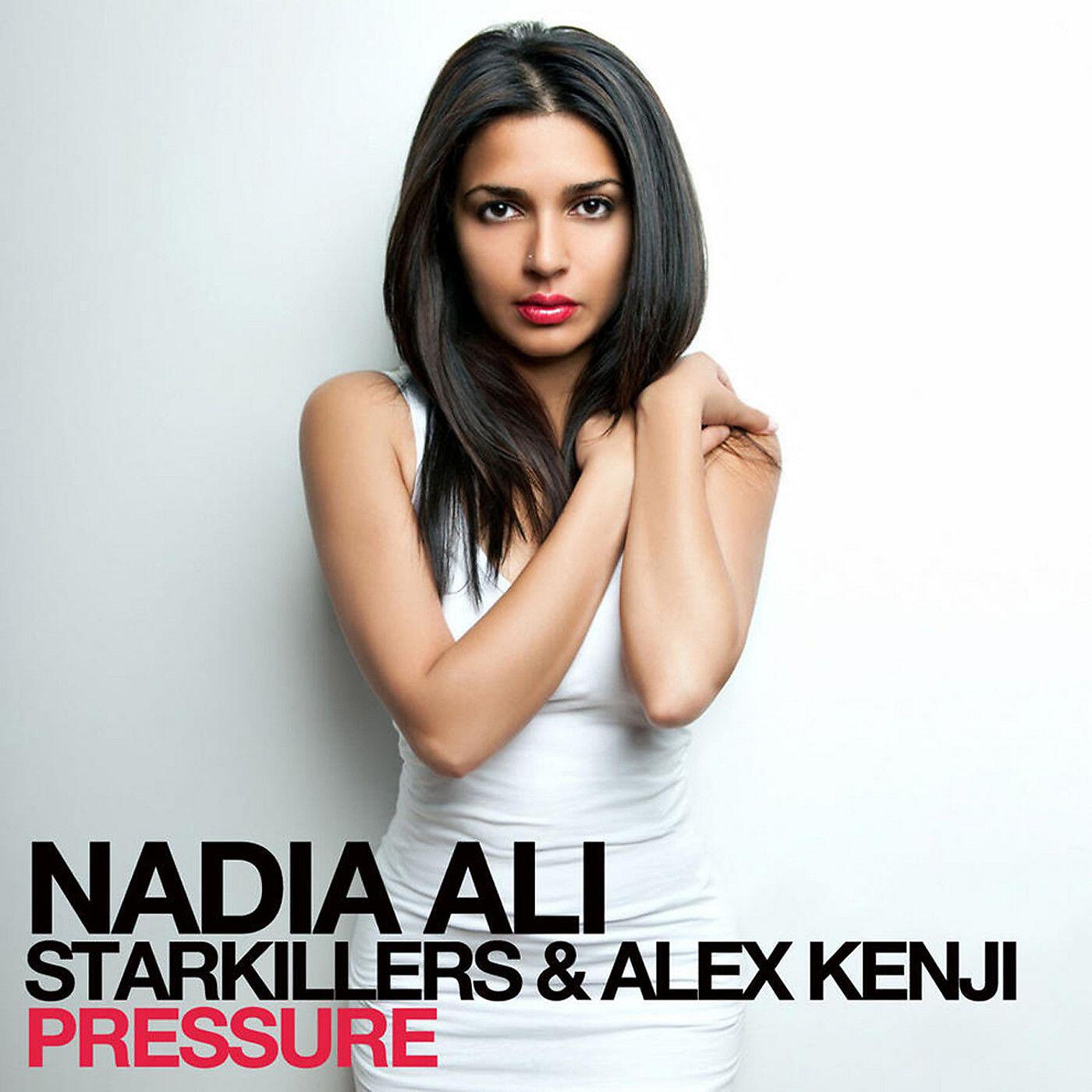 Nadia Ali - Pressure (feat. Starkillers & Alex Kenji) [Roul and Doors vs. East & Young Remix]