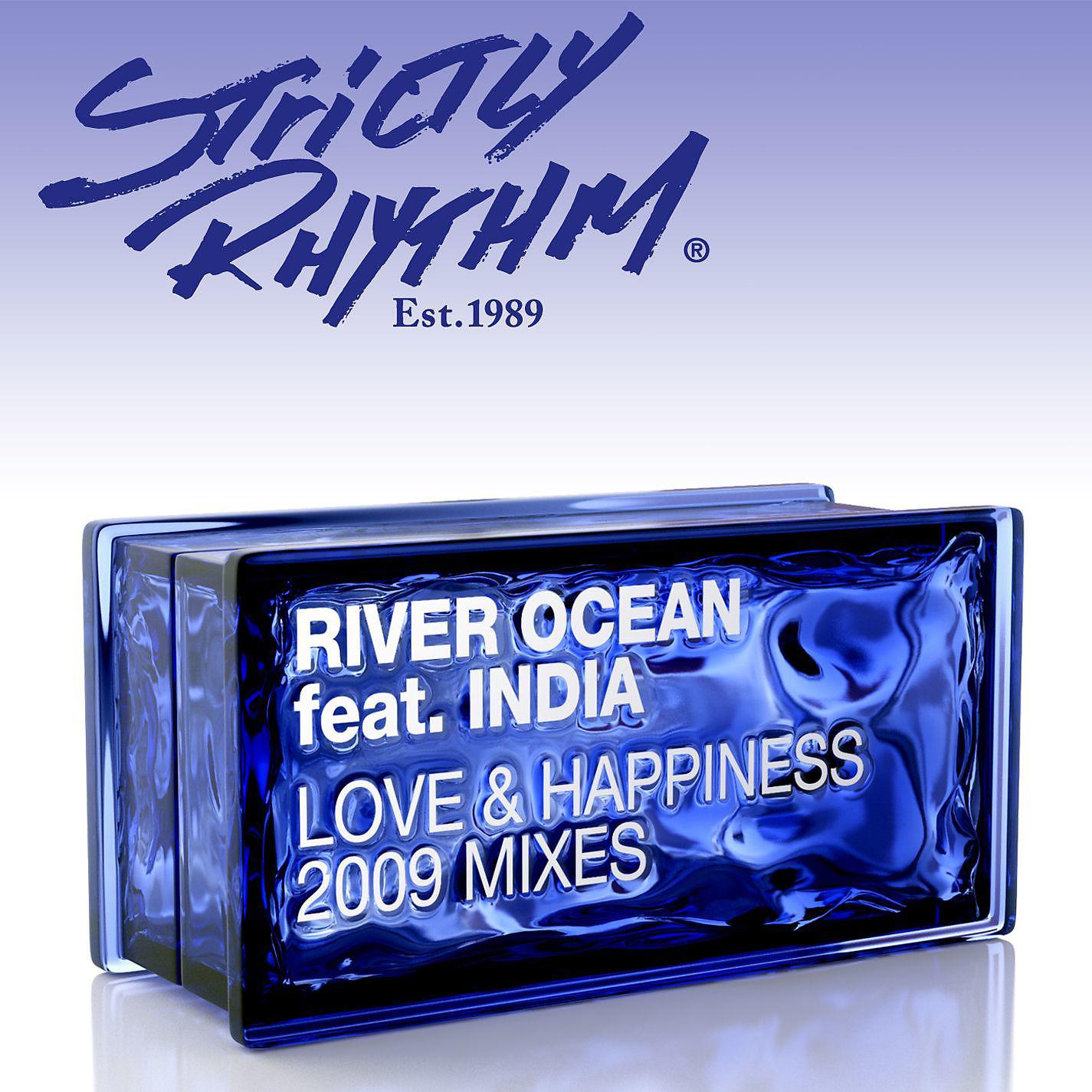 Постер альбома Love & Happiness (Yemaya Y Ochùn) [feat. India]