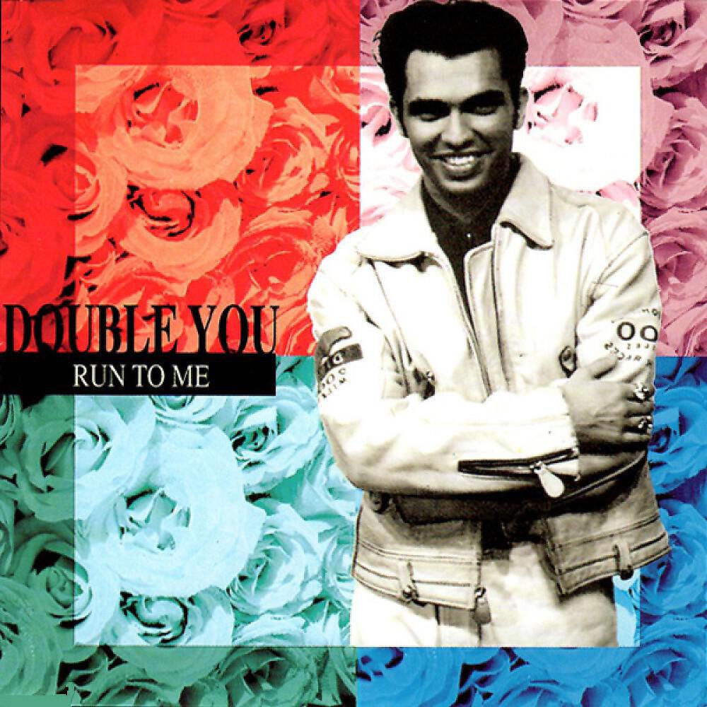 Double You - Run To Me (Blue Mix)