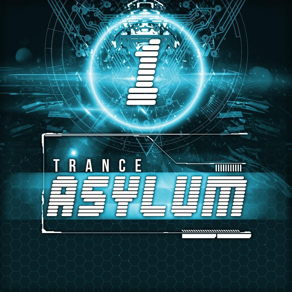 Постер альбома Trance Asylum 1