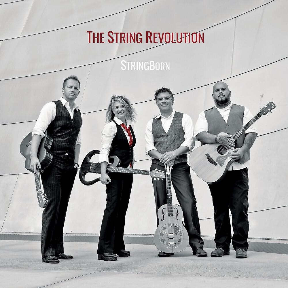 The String Revolution - Just Kiddin'