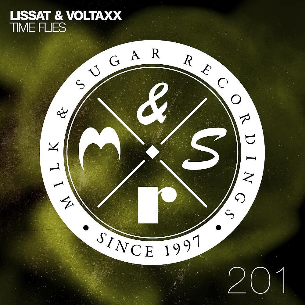 Lissat & Voltaxx - Time Flies (Pingpong Radio Edit)