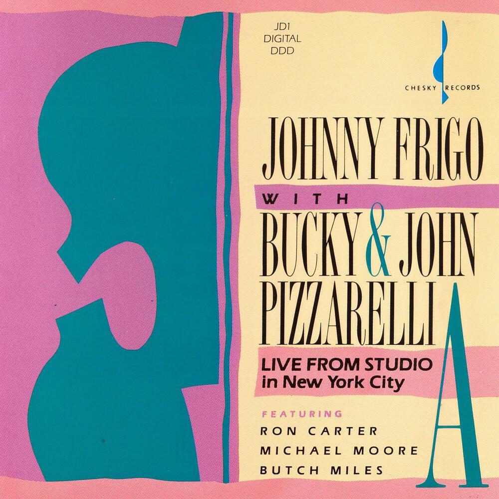 Johnny Frigo feat. Bucky Pizaarelli & John Pizzarelli - Detour Ahead
