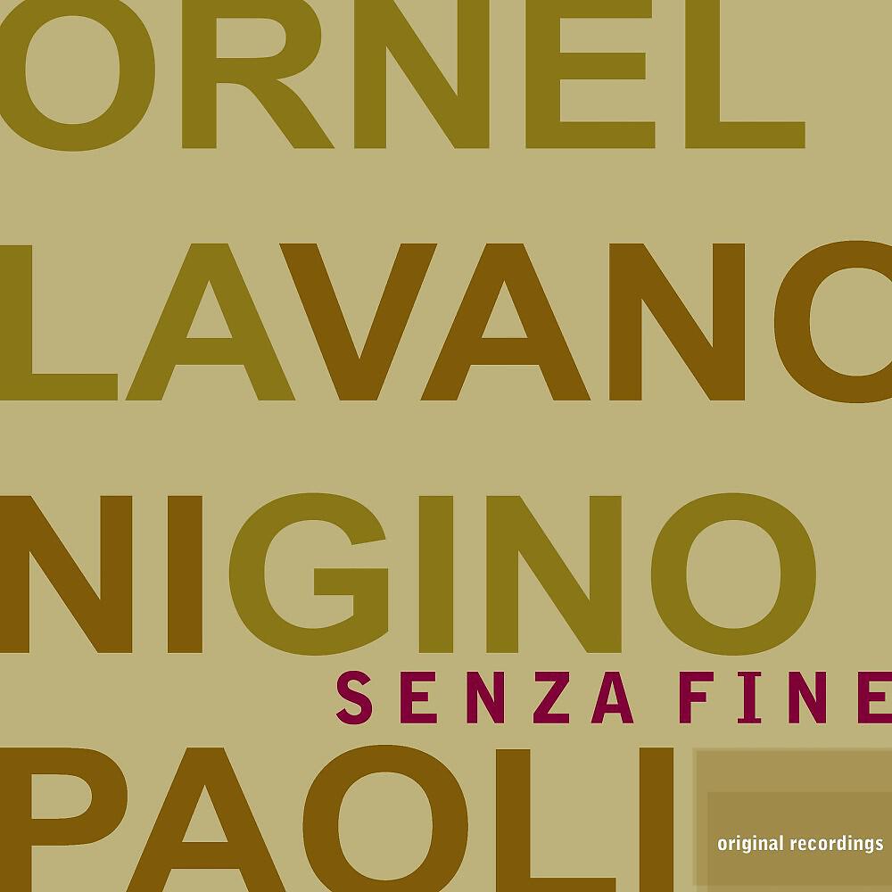 Gino Paoli - Un vecchio bambino