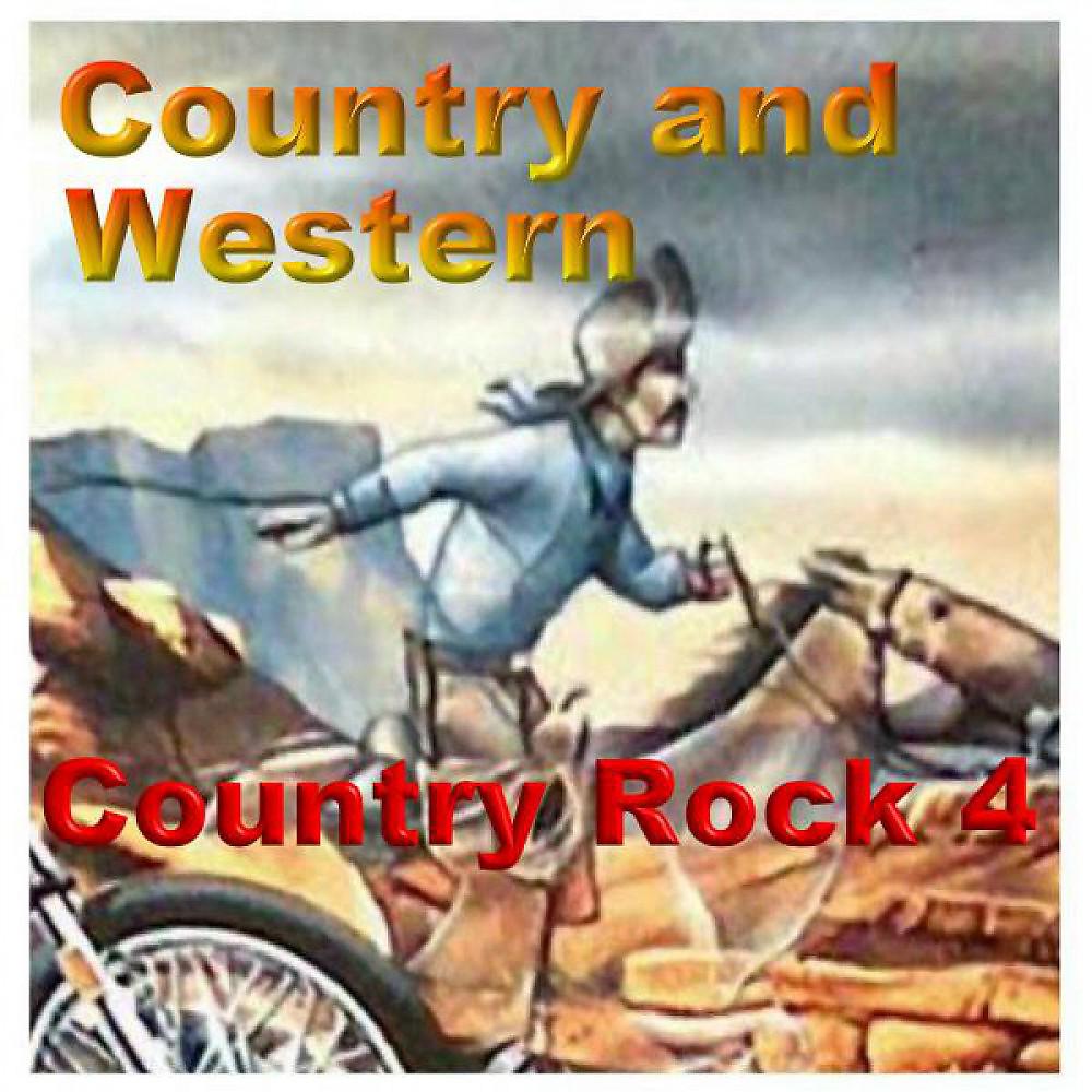 Постер альбома Country Rock 4