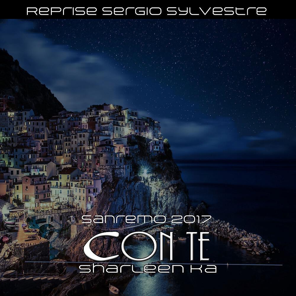 Sharleen Ka - Con Te (Karaoke Tribute Sergio Sylvestre Sanremo 2017)