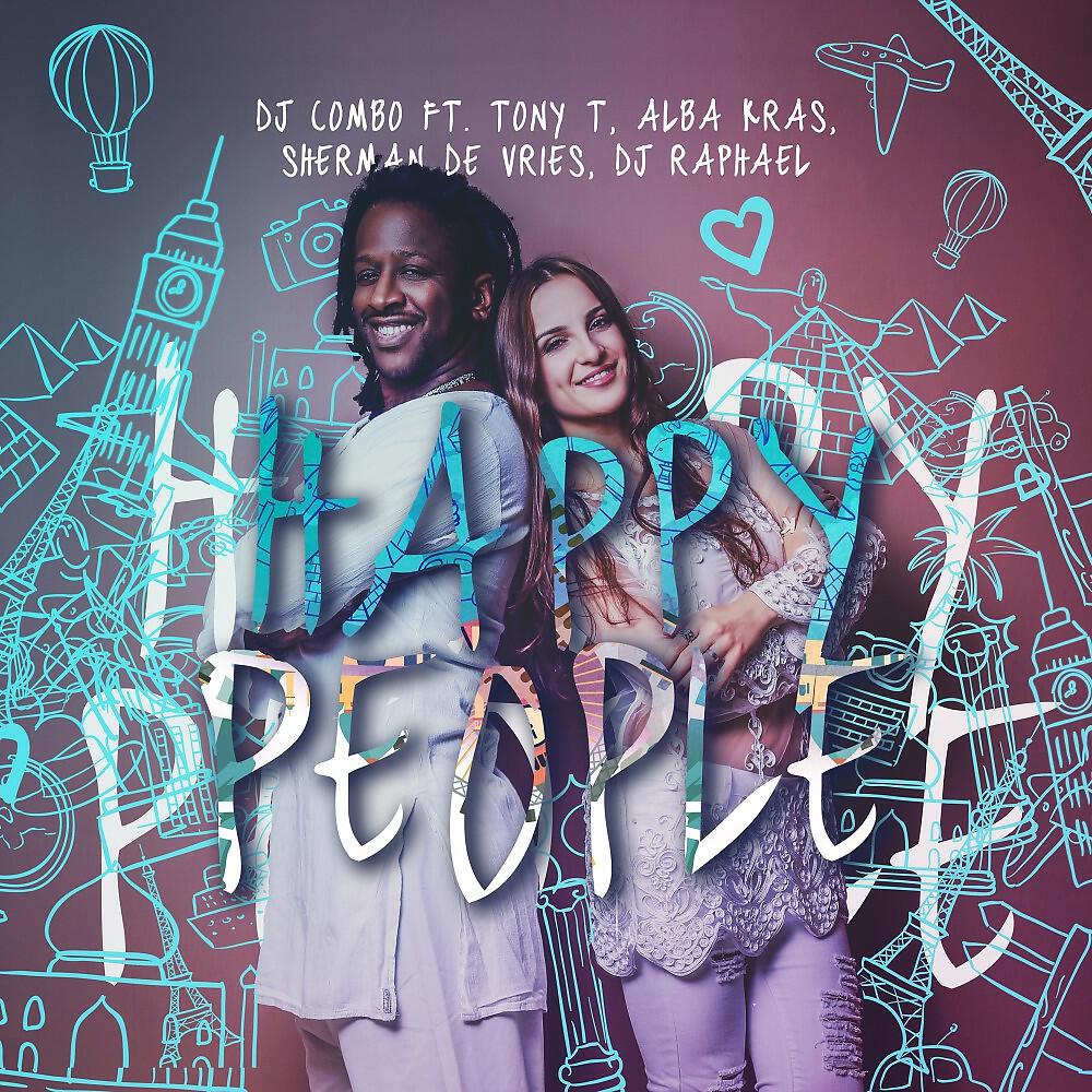 DJ Combo - Happy People (Scheffler Electronics & Mossy Remix)