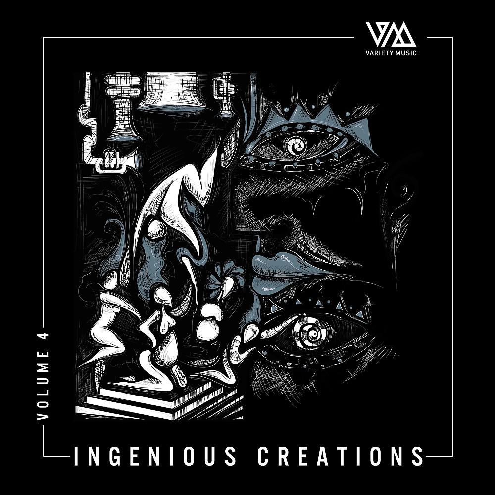 Постер альбома Ingenious Creations, Vol. 4
