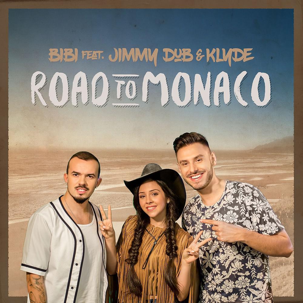 Постер альбома Road to Monaco