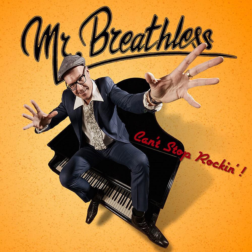 Mr. Breathless - Go Bobby Soxer