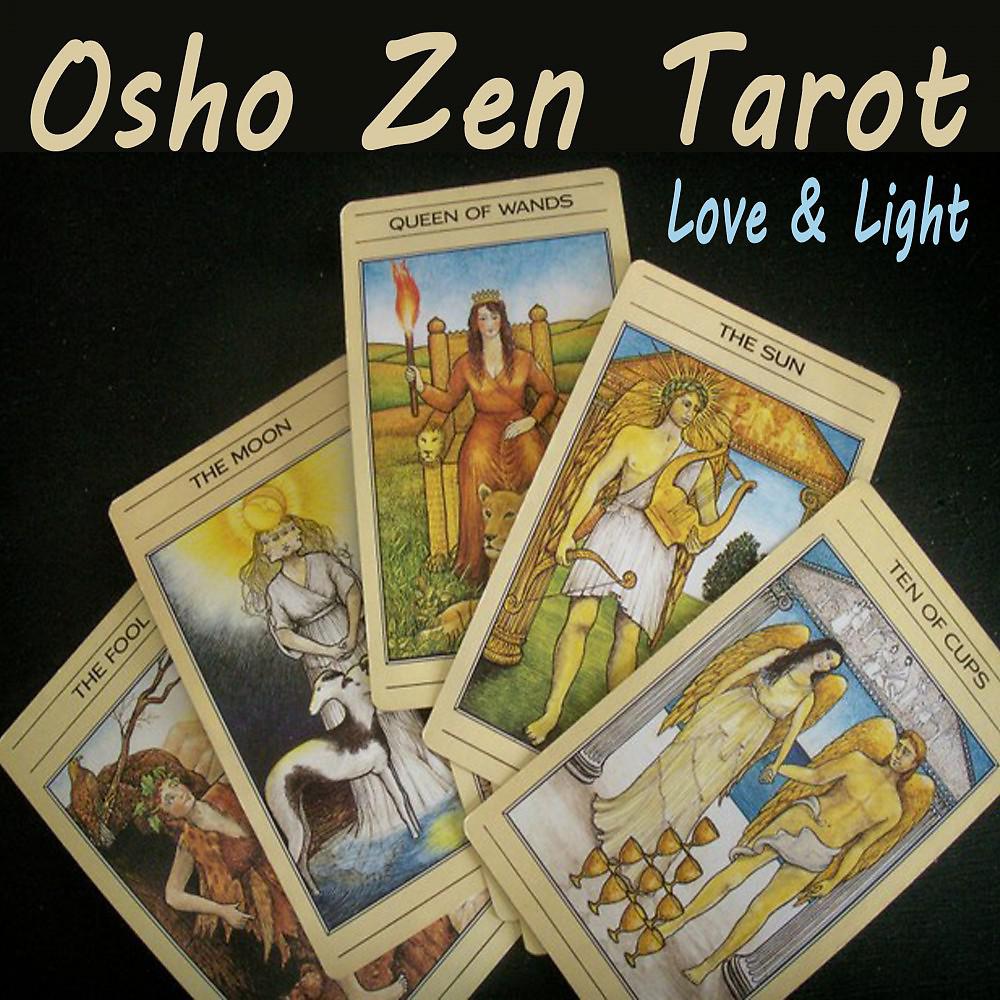Osho Zen Tarot - Fairy Oracle