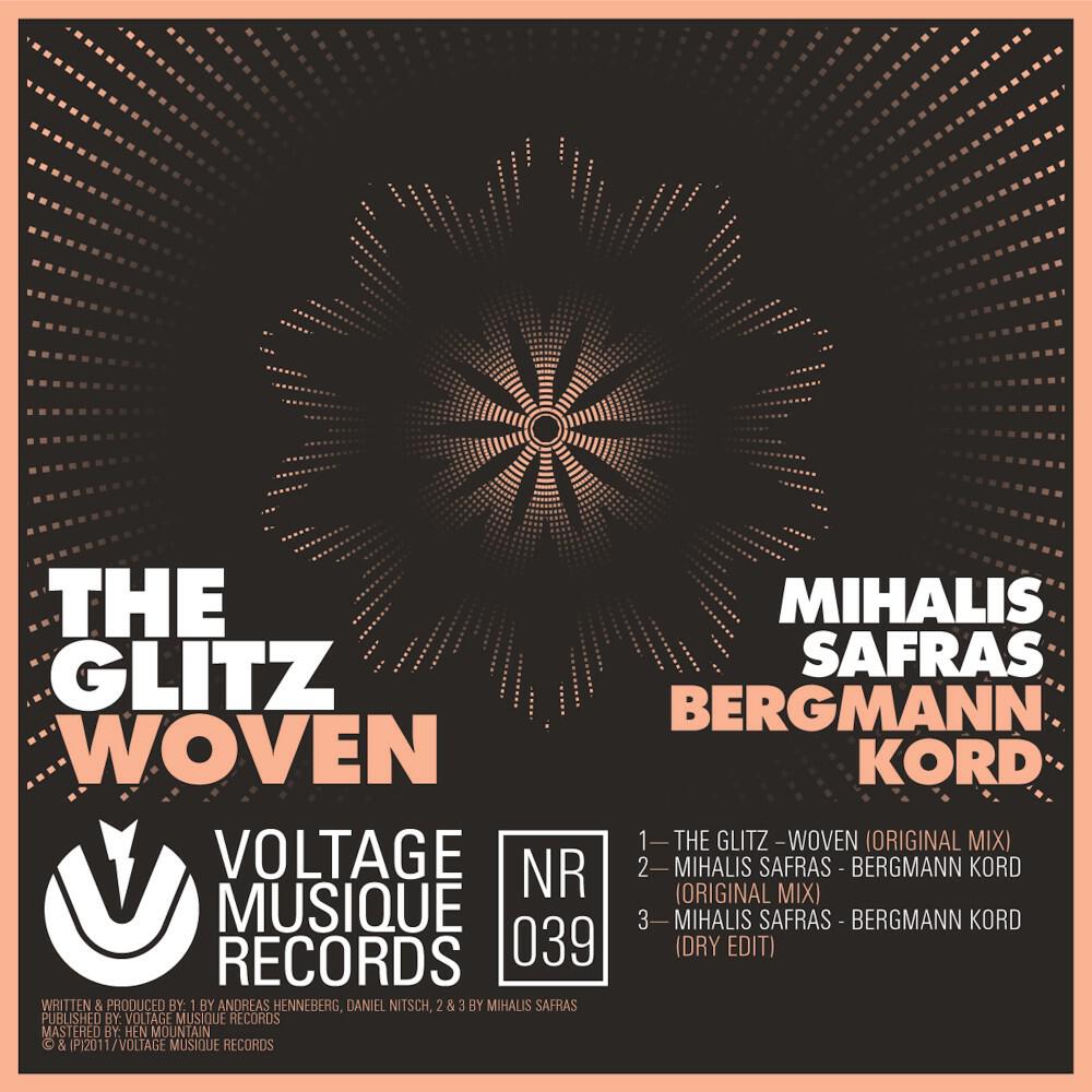 Mihalis Safras - Bergmann Kord (Dry Edit)