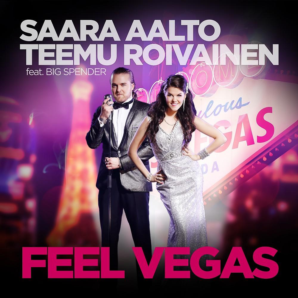 Постер альбома Feel Vegas