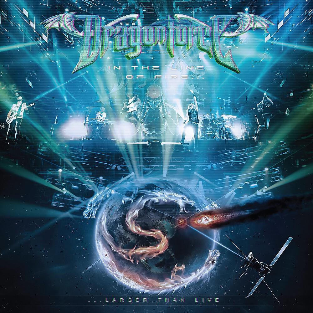 DragonForce - Through the Fire and Flames (Live)