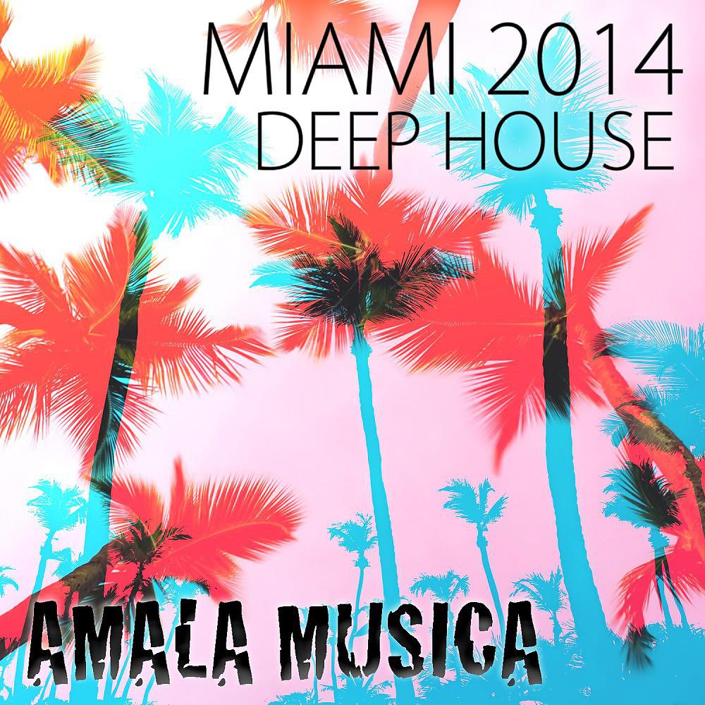 Постер альбома Miami Deep House 2014