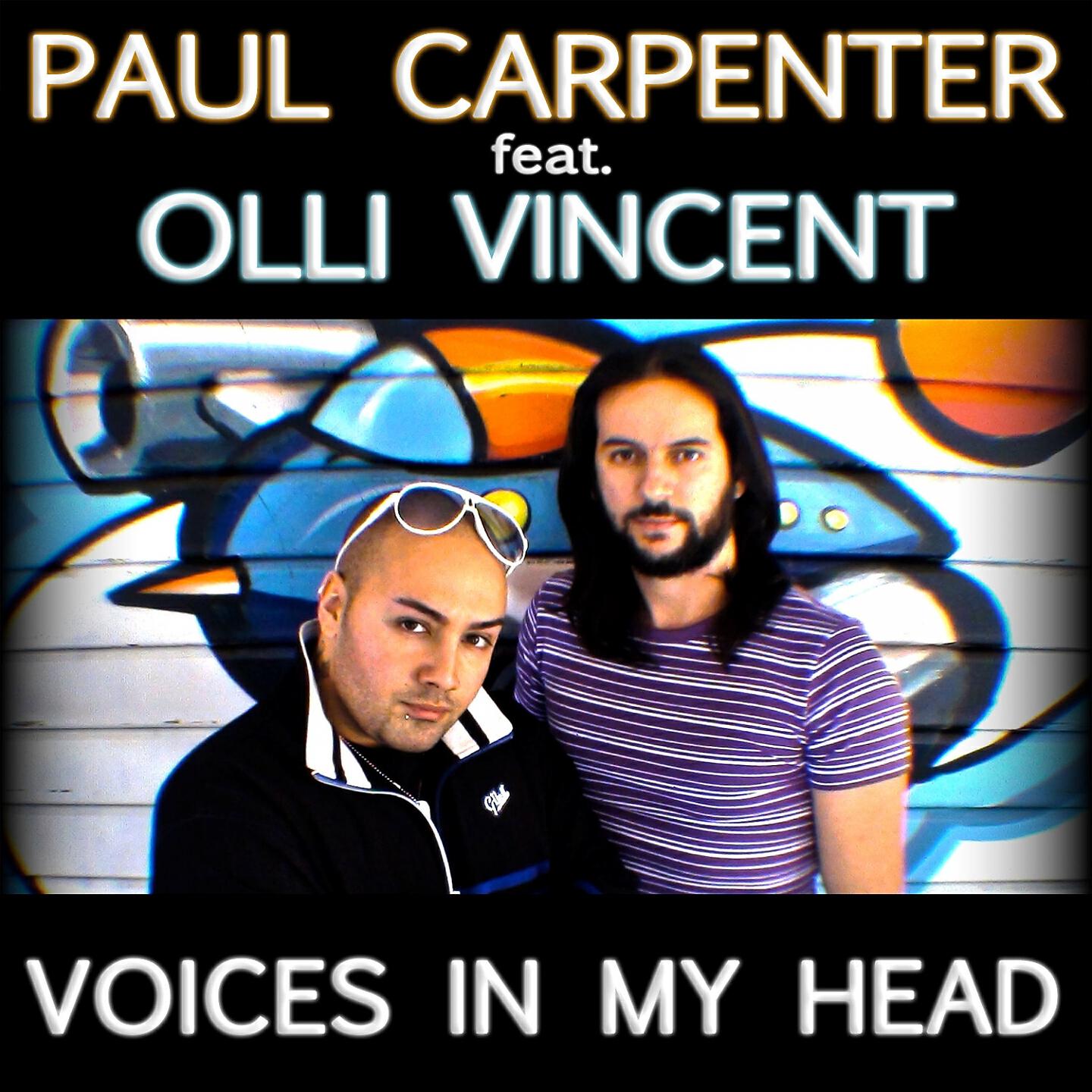 Paul Carpenter - Voices in My Head (Original Radio)
