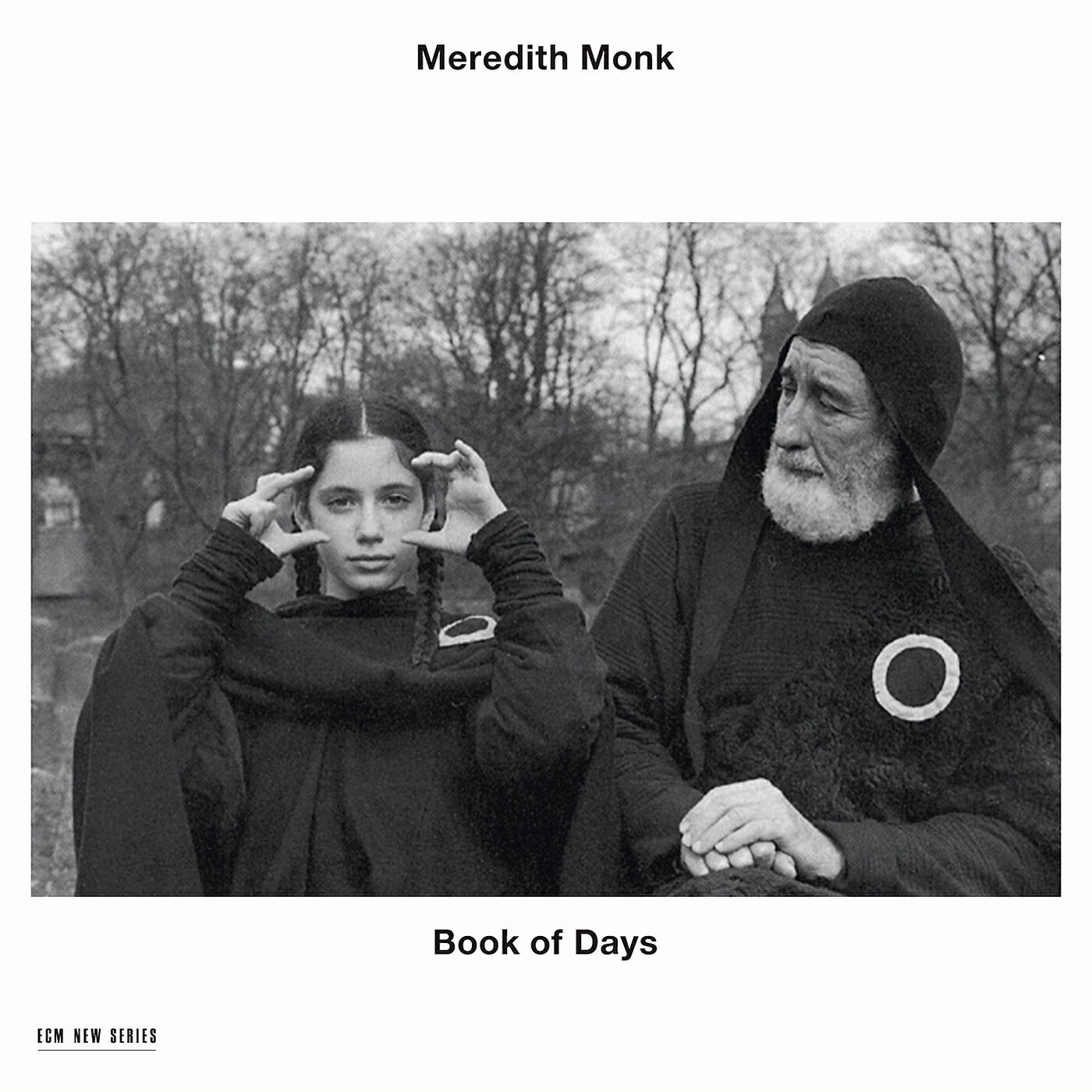 Meredith Monk - Monk: Travellers 4 / Churchyard Entertainment