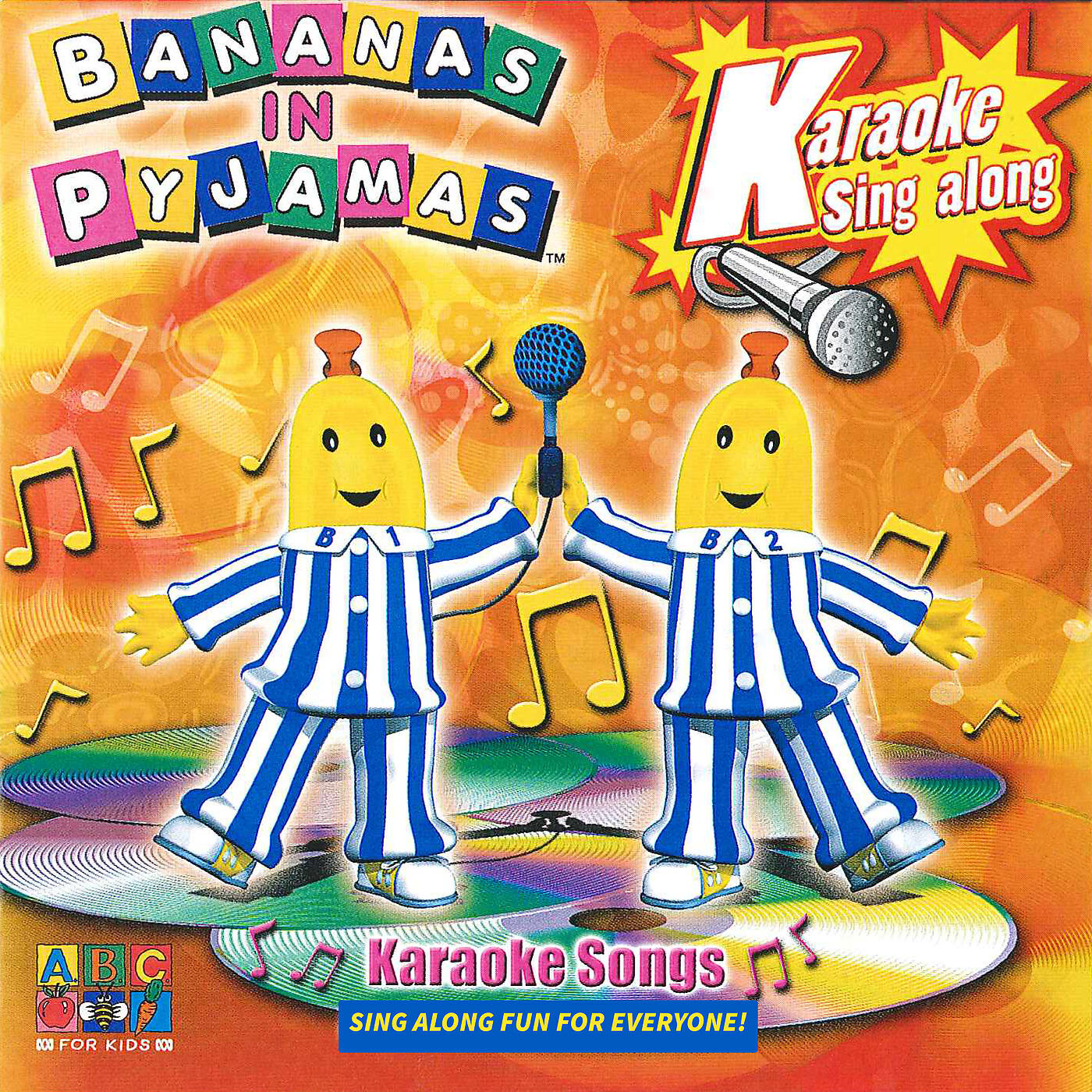 Bananas In Pyjamas - It's Singing Time