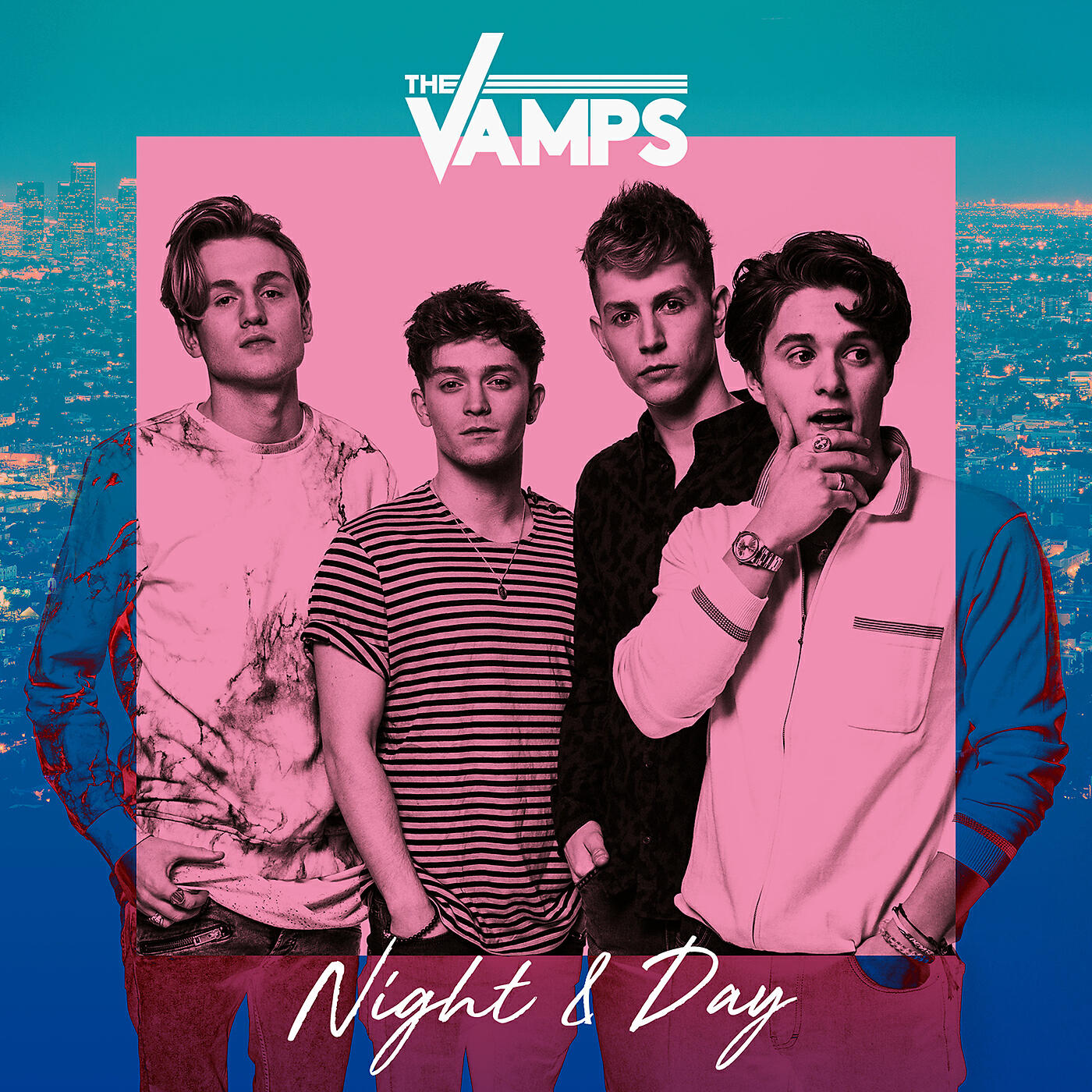 The Vamps - Paper Hearts