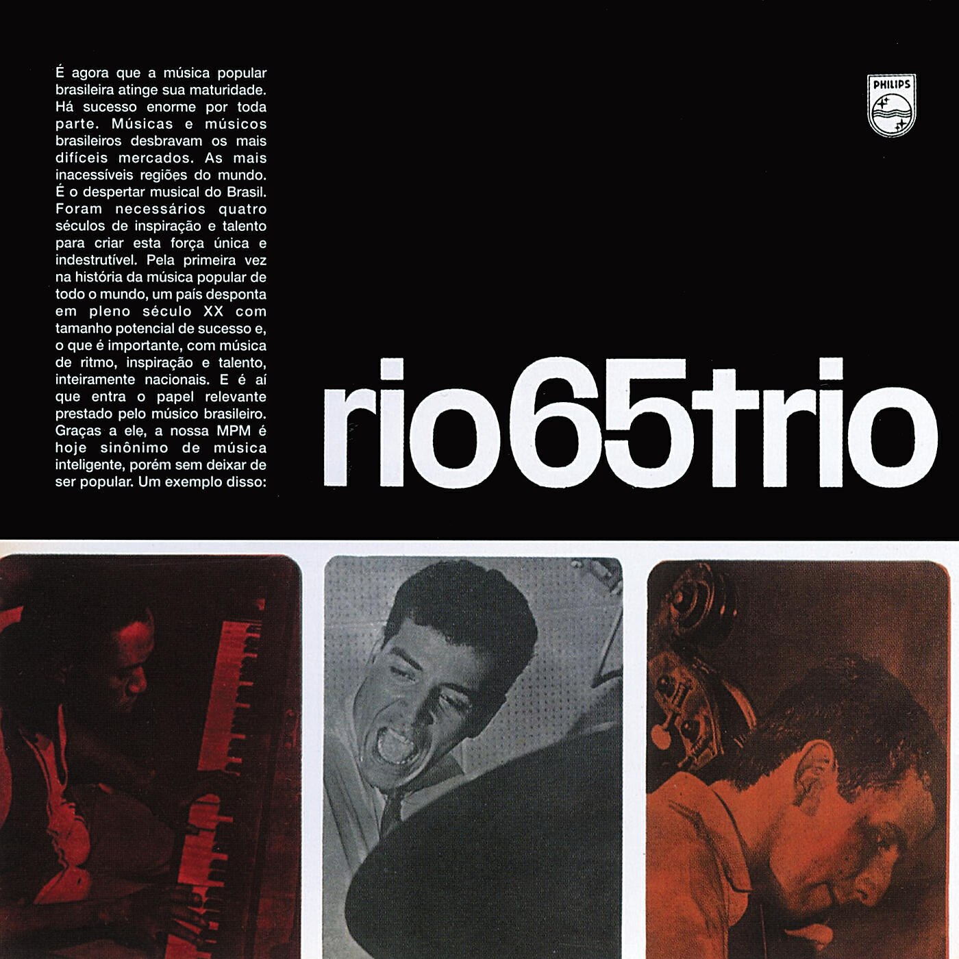 Rio 65 Trio - Mau Mau