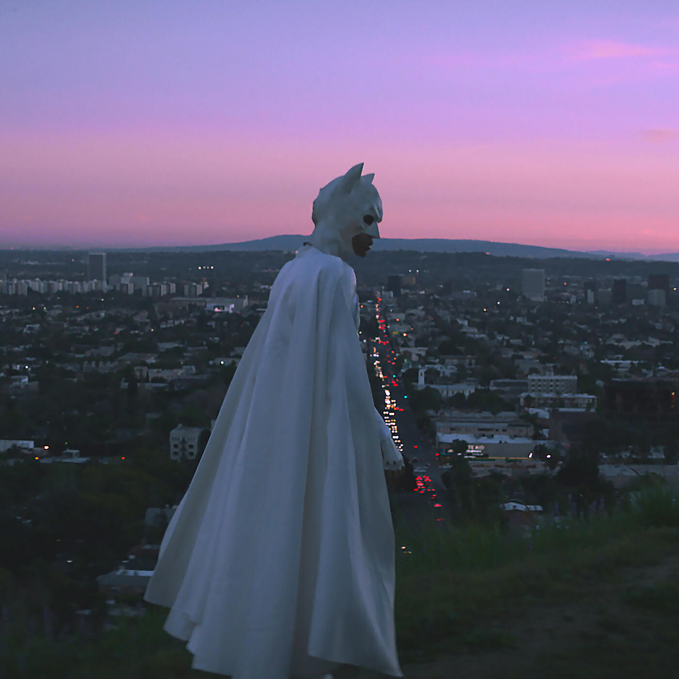 Jaden - Batman