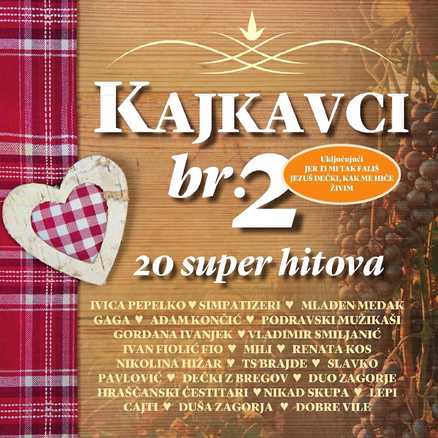 Gordana Ivanjek - Procvali Su Jorgovani