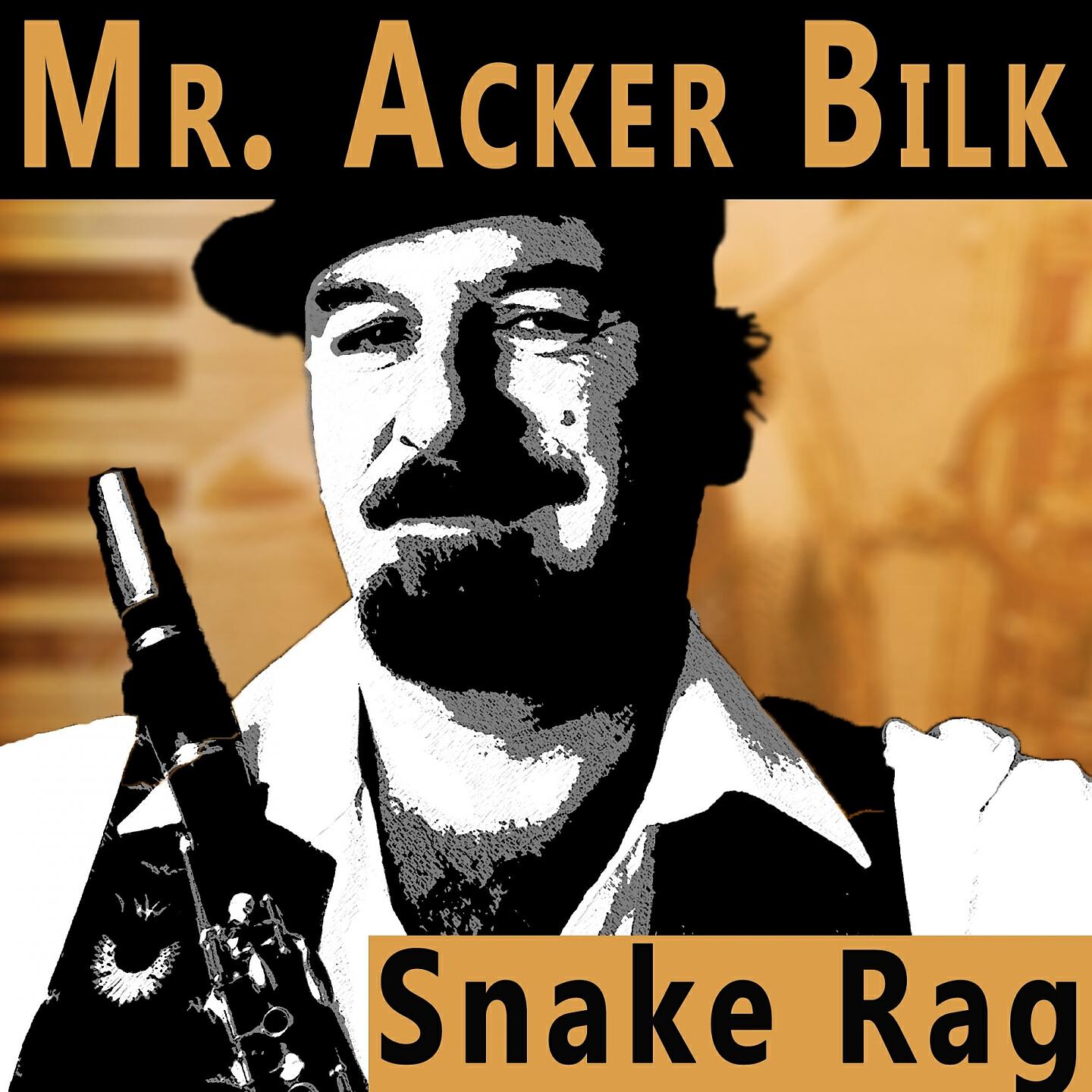 Mr. Acker Bilk - Fancy Pants