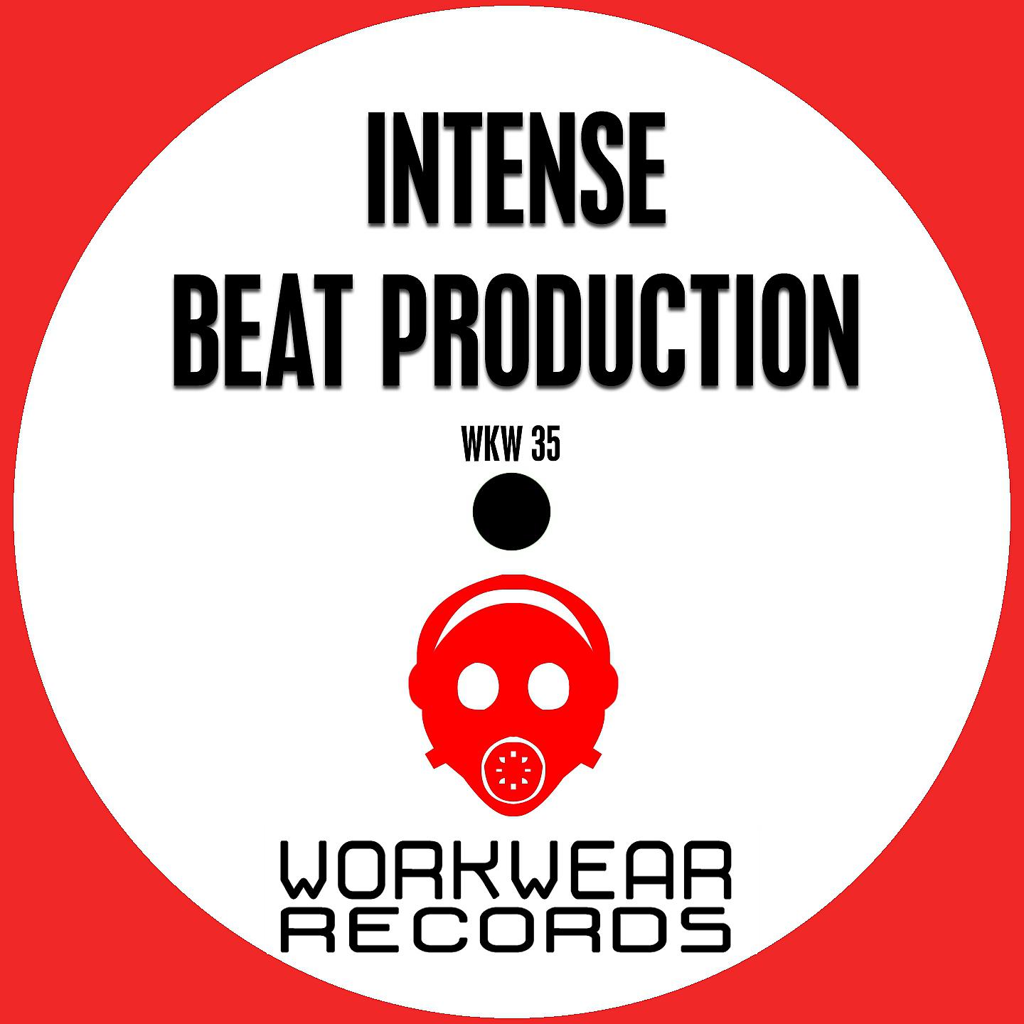 Постер альбома Intense Beat Production