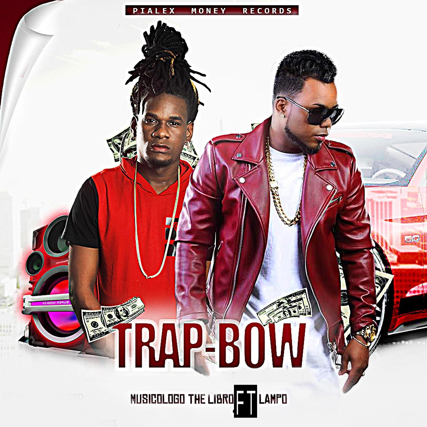 Musicologo The Libro - Trap-Bow