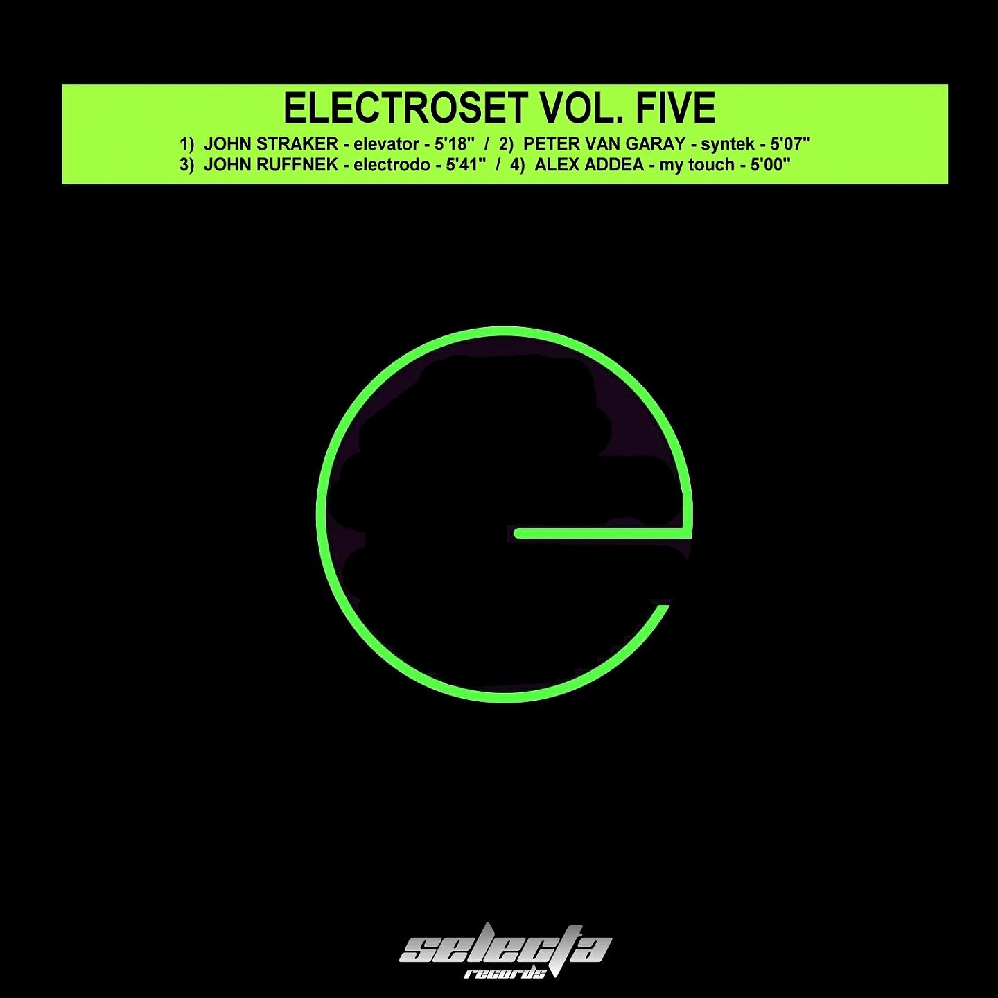 John Ruffnek - Electrodo (Original Version)