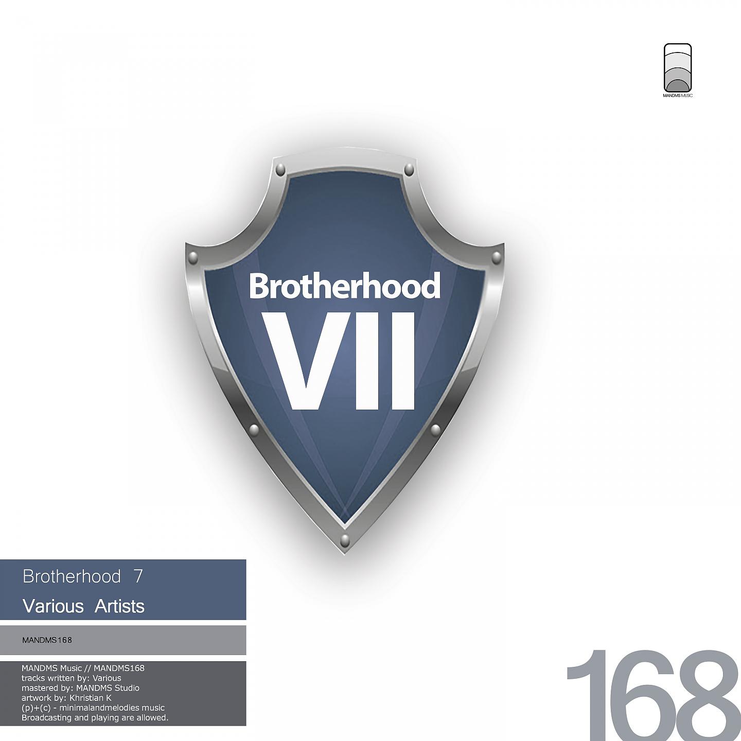 Постер альбома Brotherhood 7