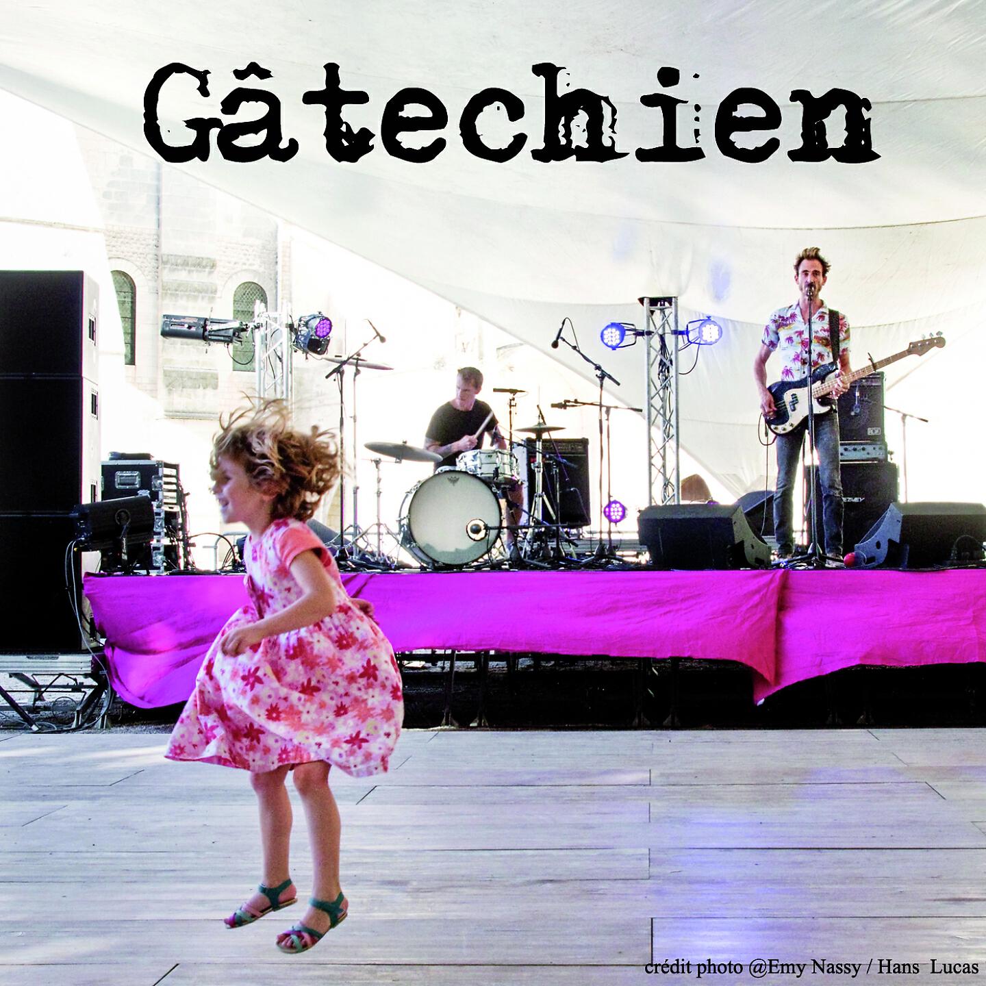 Gâtechien - Quick & Flupke