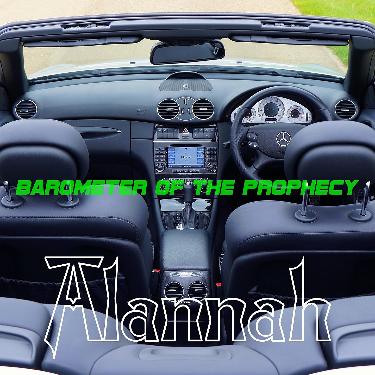 Постер альбома Barometer Of The Prophecy