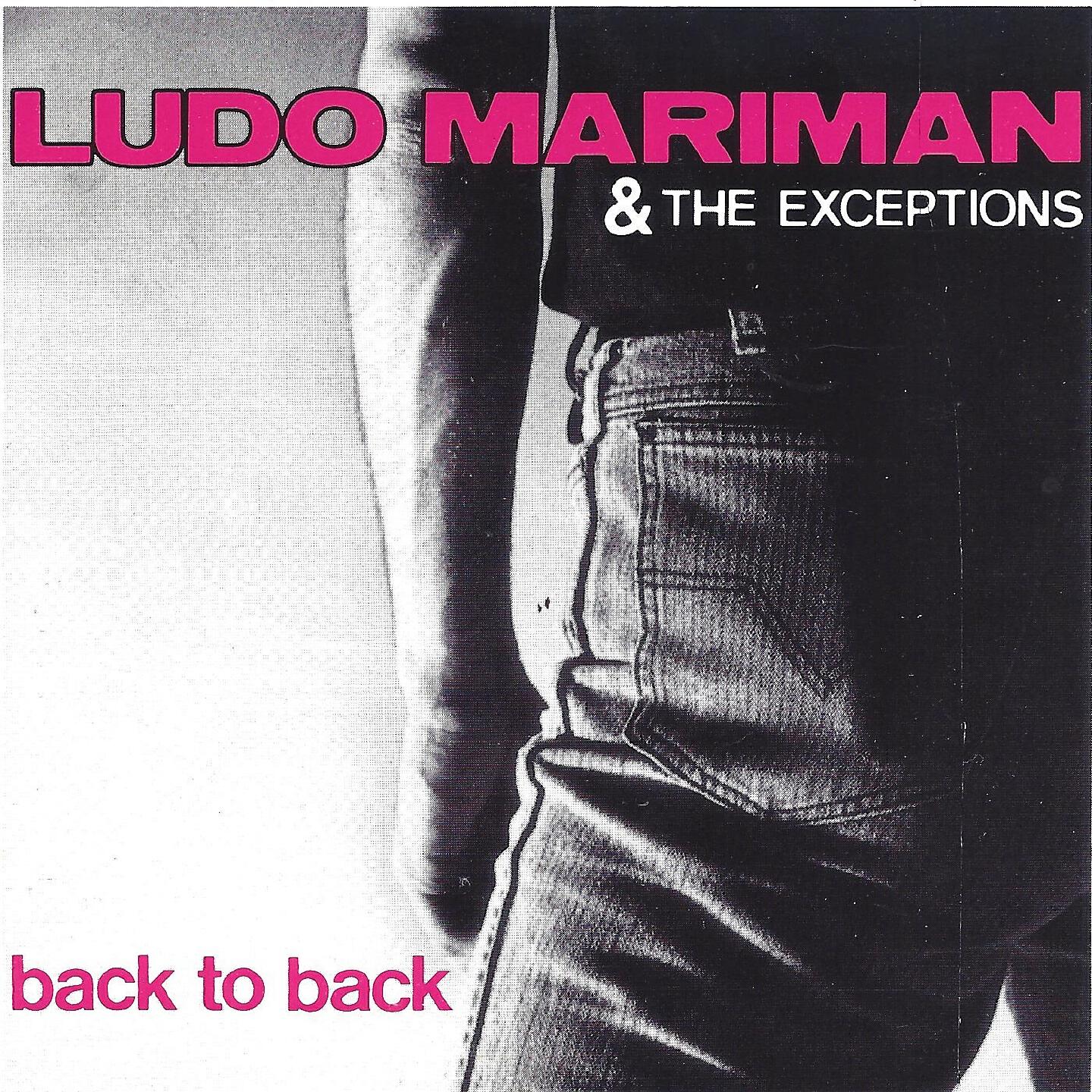 Ludo Mariman and the Exceptions - Don't Darken My Room