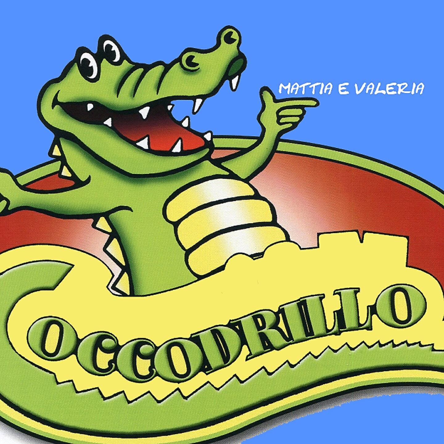 Mattia - Coccodrillo